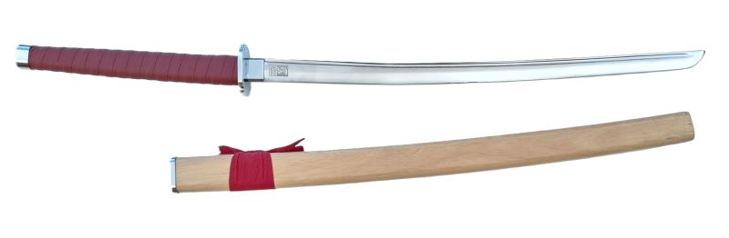 foto cvi�n� katana